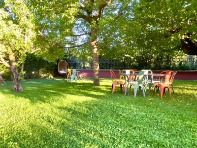 CAL QuEROL Llac, Villa con jacuzzi y jardín en Puigcerdà centro — foto 10