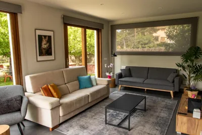 CAL QuEROL Llac, Villa con jacuzzi y jardín en Puigcerdà centro — foto 11