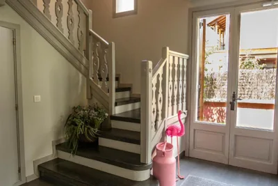 CAL QuEROL Llac, Villa con jacuzzi y jardín en Puigcerdà centro — foto 12