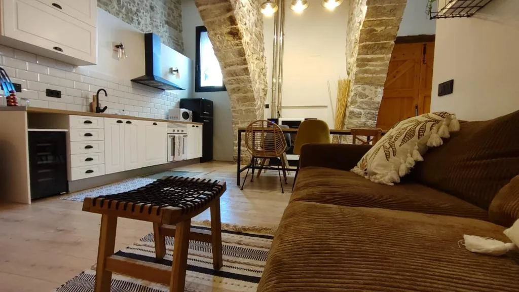 Casa con 3 camere da letto — Cal Rei