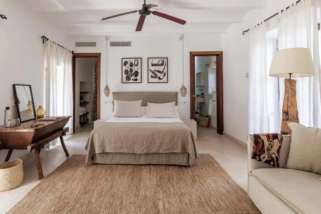 Two-Bedroom Suite — Cal Reiet Holistic Retreat