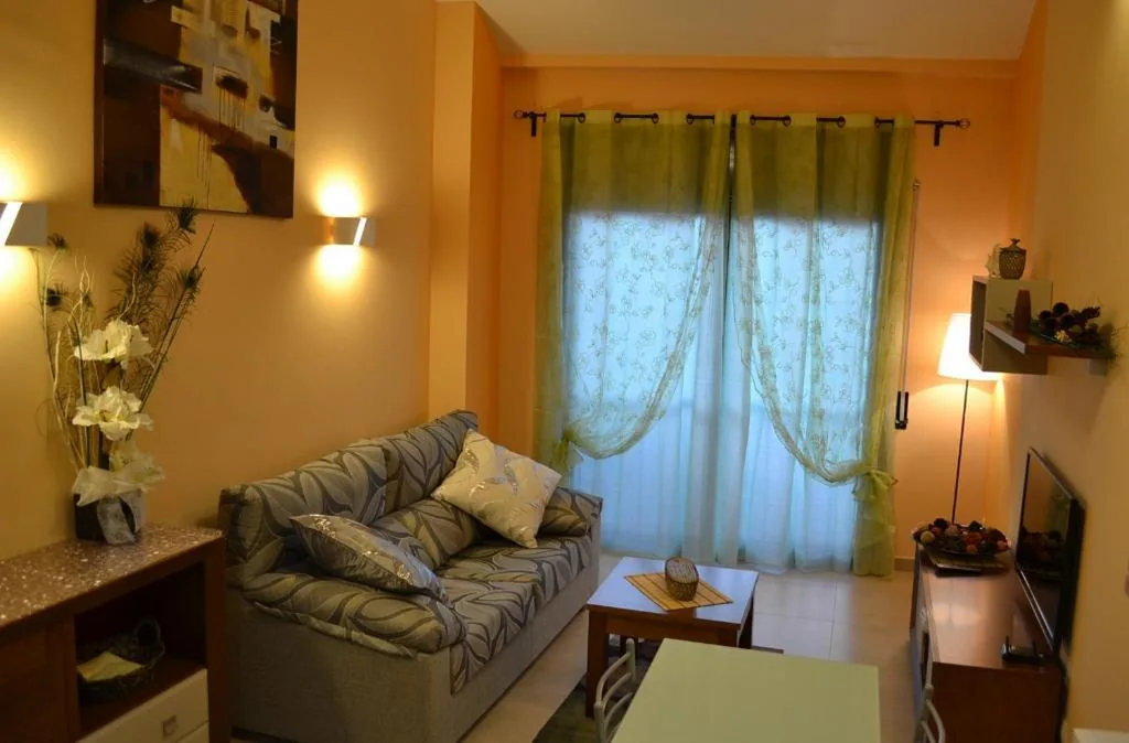 Apartment mit 1 Schlafzimmer (2 Erwachsene) — Cal Ribero