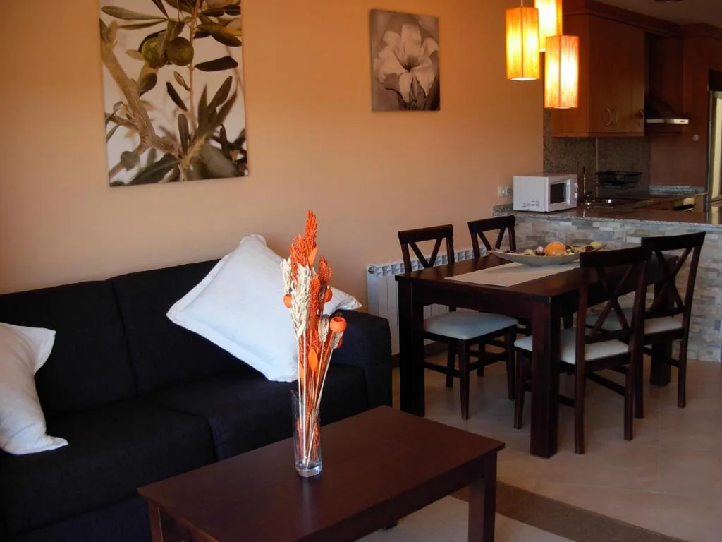 Apartment mit 2 Schlafzimmern (4 Erwachsene) — Cal Ribero