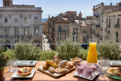Cal Roure Boutique Hotel — Foto 3