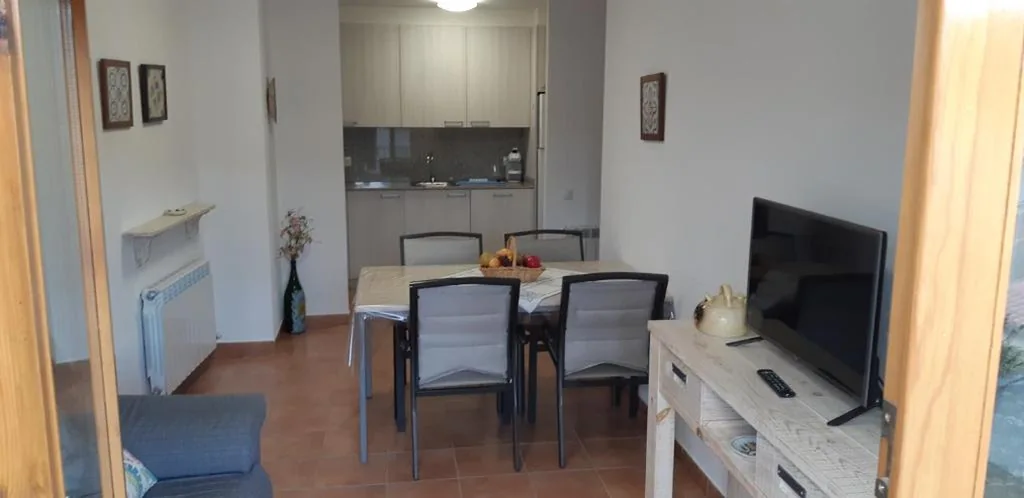 Appartamento con balcone — Cal Sabata