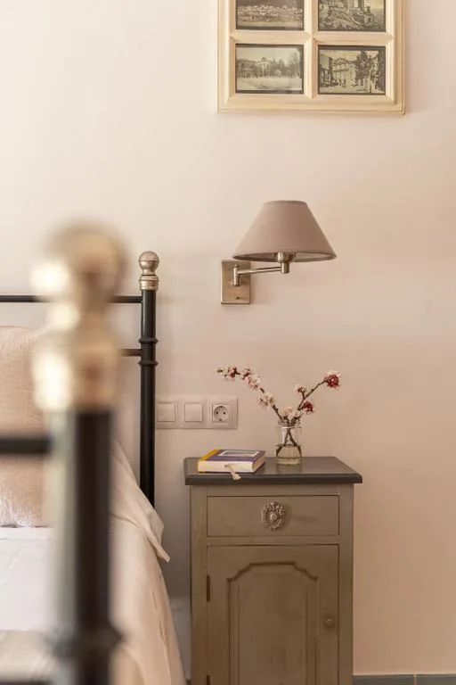 Habitación Doble Deluxe — Cal Secretari Vell - Turismo de Interior