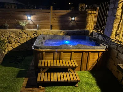 Cala-Azul y Jacuzzi — foto 9