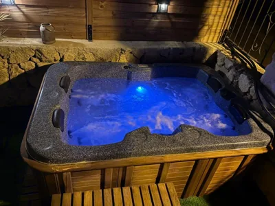 Cala-Azul y Jacuzzi — foto 11