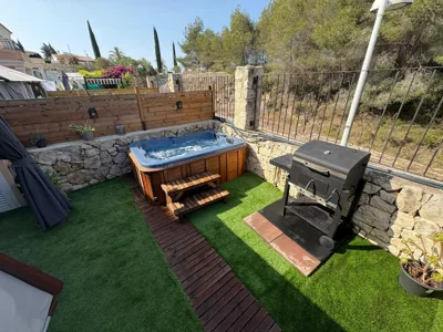 Cala-Azul y Jacuzzi — foto 12