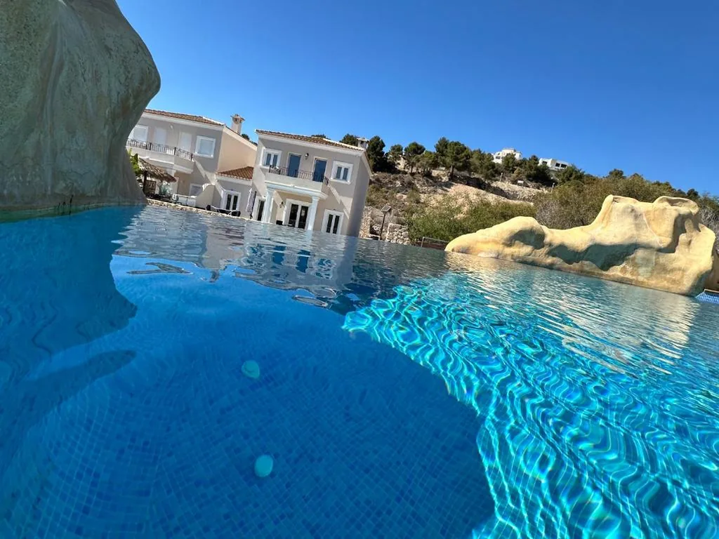 Casa com 3 quartos — Cala-Azul y Jacuzzi