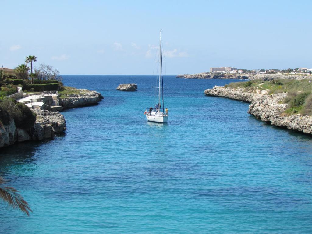 Cala Bona y Mar Blava en Ciutadella
