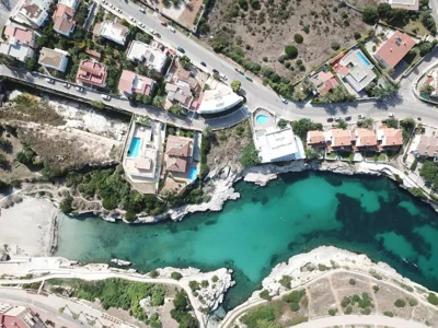 Cala Bona y Mar Blava — Foto 6