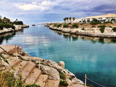 Cala Bona y Mar Blava — Foto 10