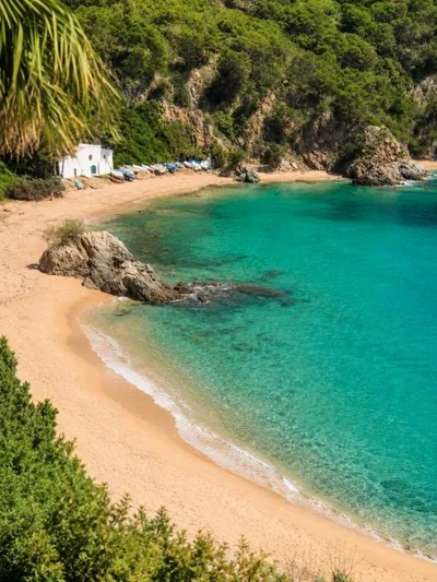 Cala Canyelles Villa & Private Studio with Garden — foto 6