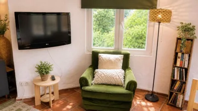 Cala Canyelles Villa & Private Studio with Garden — foto 9