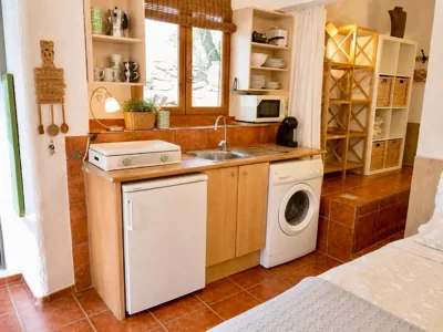Cala Canyelles Villa & Private Studio with Garden — foto 11