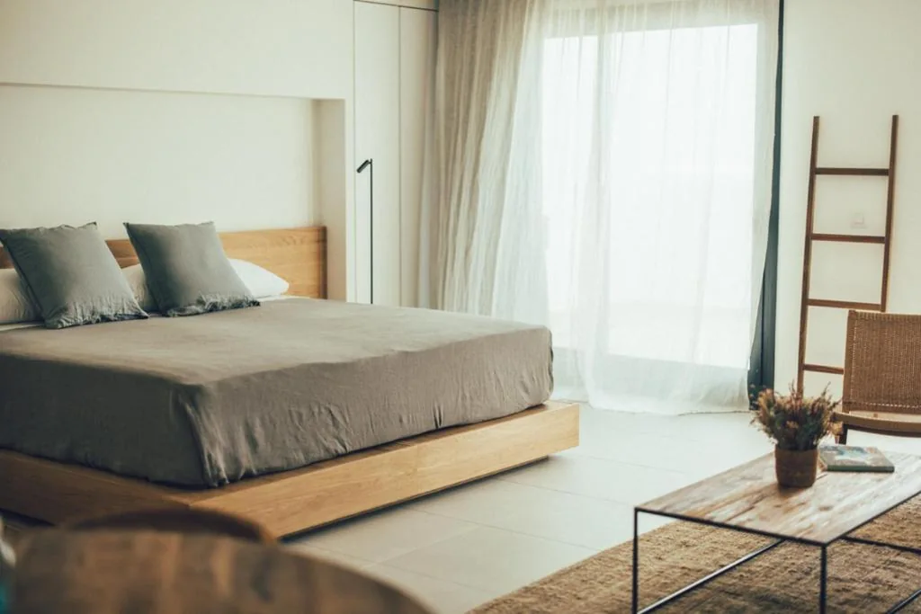 Appartement Deluxe — Cala Lanuza Suites