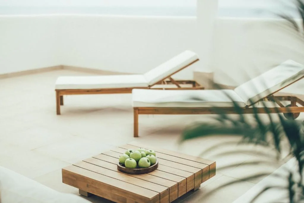Appartement en duplex — Cala Lanuza Suites