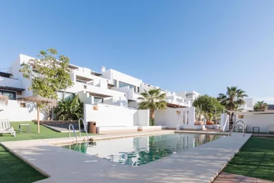 Calachica Las Negras Hotel Boutique — foto 4