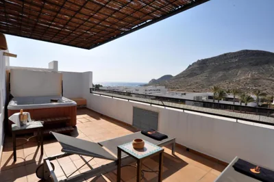 Calachica Las Negras Hotel Boutique — foto 6