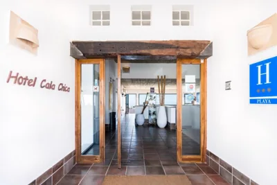 Calachica Las Negras Hotel Boutique — foto 7
