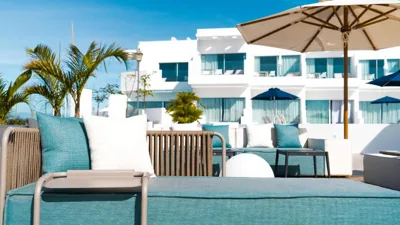 CalaLanzarote Suites Hotel - Adults Only — foto 7