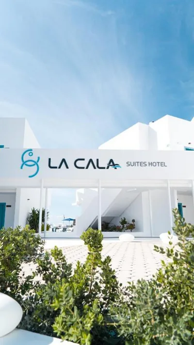 CalaLanzarote Suites Hotel - Adults Only — foto 12