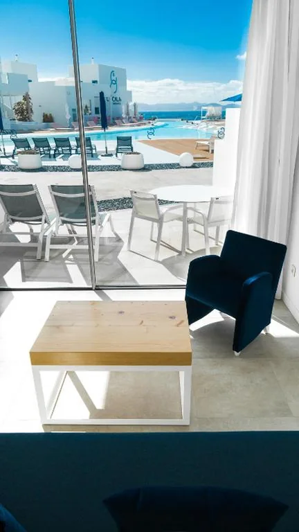 Suite — CalaLanzarote Suites Hotel - Adults Only