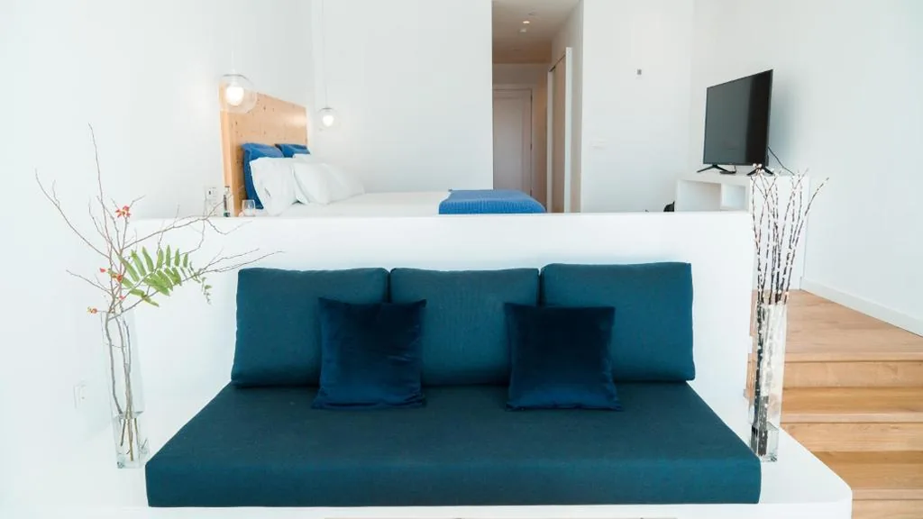 Suite — CalaLanzarote Suites Hotel - Adults Only
