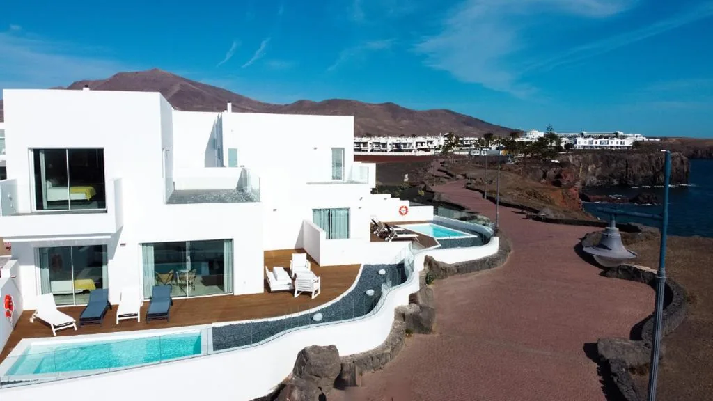 Villa con 2 camere da letto — CalaLanzarote Suites Hotel - Adults Only
