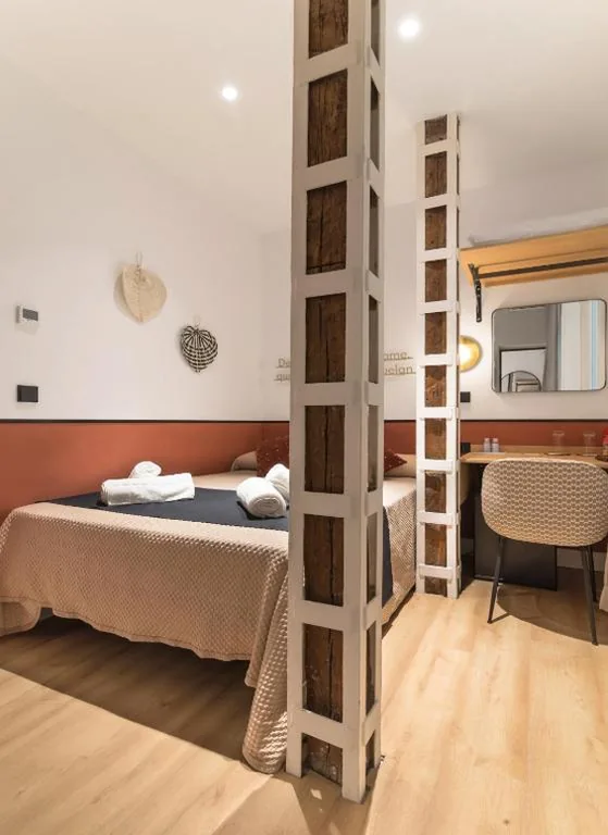 Chambre double économique — Cálamo Guesthouse
