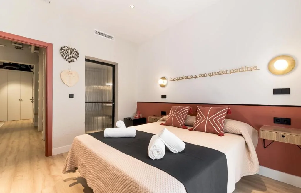 Chambre double Standard — Cálamo Guesthouse