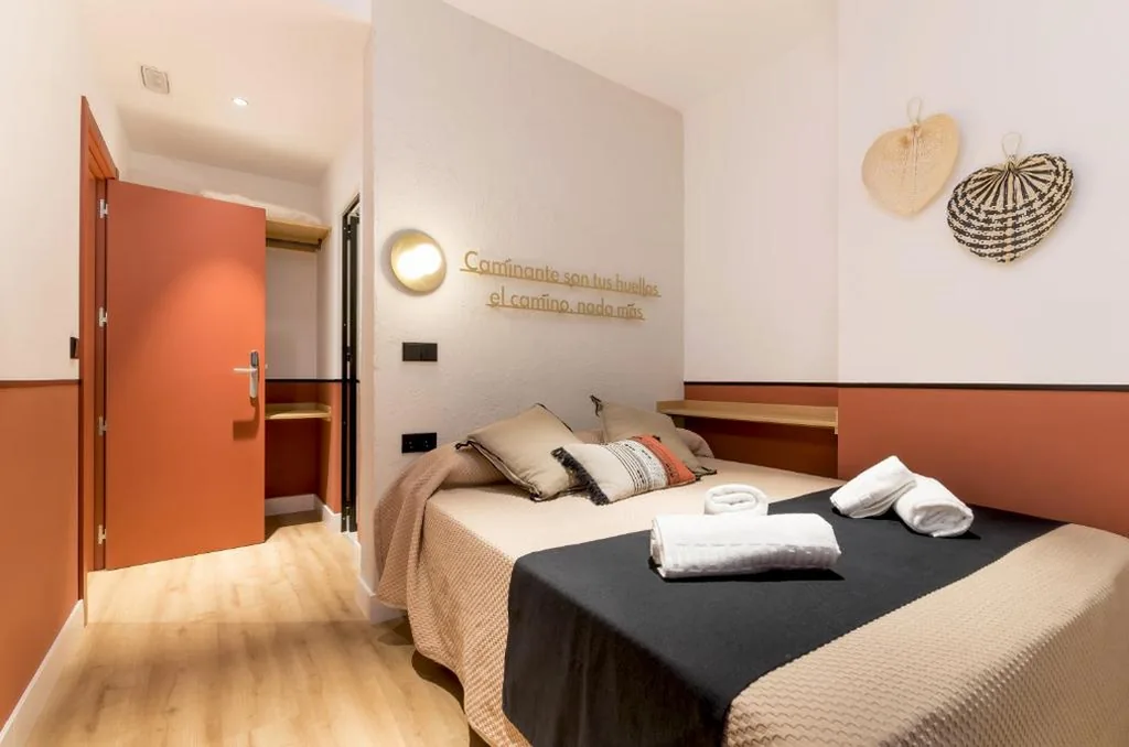 Chambre double Supérieure — Cálamo Guesthouse