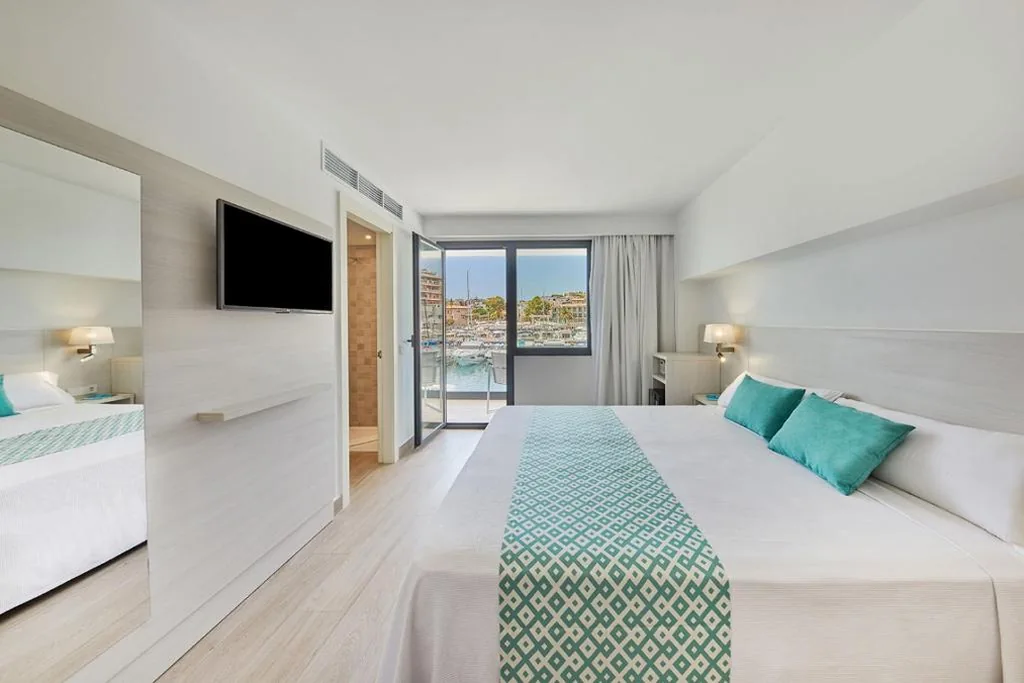 Nautical Experience Pack with Port View or Sea View — Calanova Sports Residence