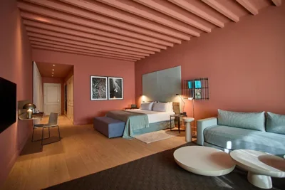 Calatrava Hotel, Mediterranean Sea House — photo 5