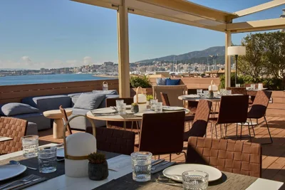 Calatrava Hotel, Mediterranean Sea House — photo 6