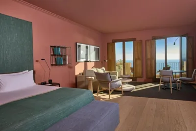 Calatrava Hotel, Mediterranean Sea House — photo 7