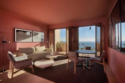 Calatrava Hotel, Mediterranean Sea House — photo 9