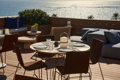 Calatrava Hotel, Mediterranean Sea House — photo 10