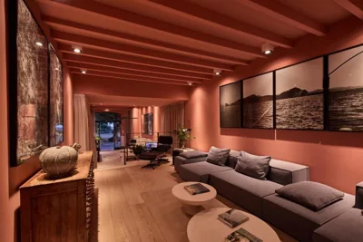 Calatrava Hotel, Mediterranean Sea House — photo 12