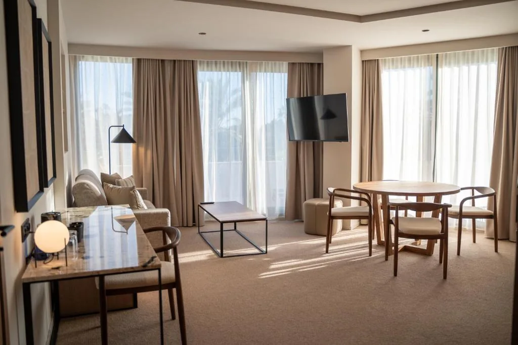 Suite Deluxe — Calderona Wellness