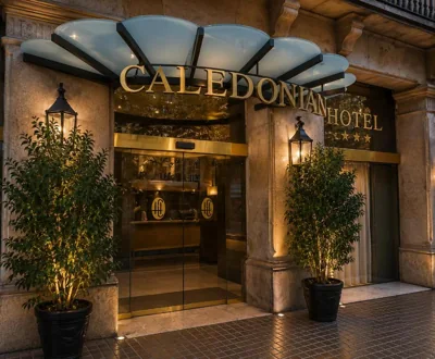 Caledonian — Foto 12