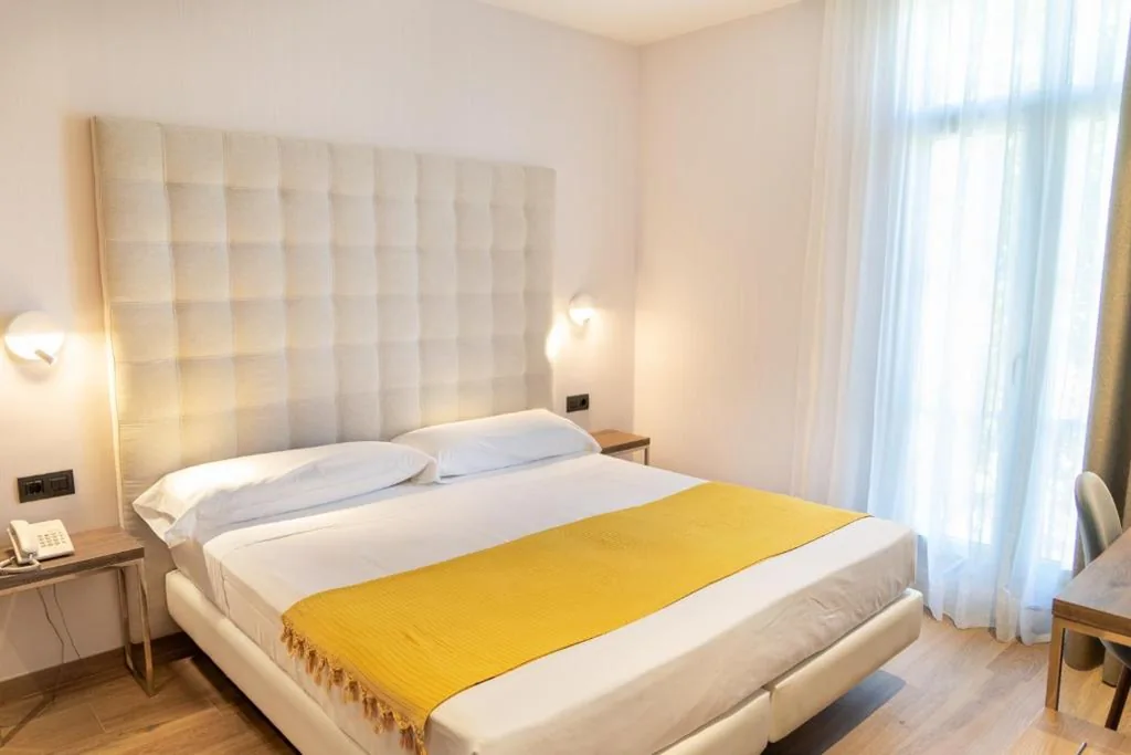 Doppelzimmer (1 oder 2 Erwachsene) – 1 oder 2 Betten — Caledonian