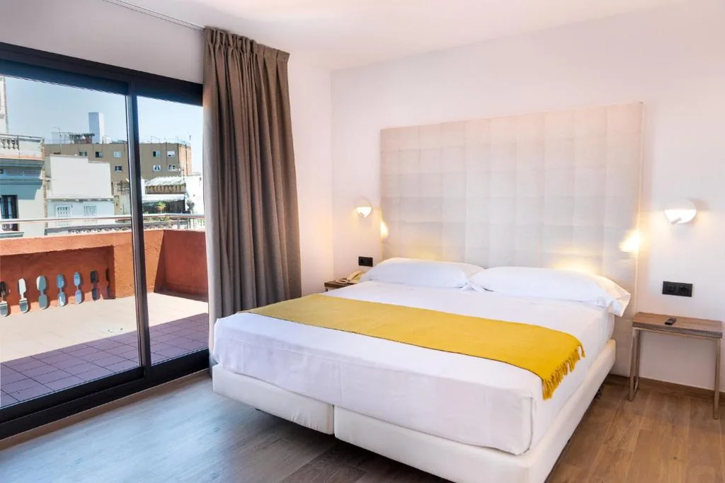 Superior-Doppelzimmer — Caledonian