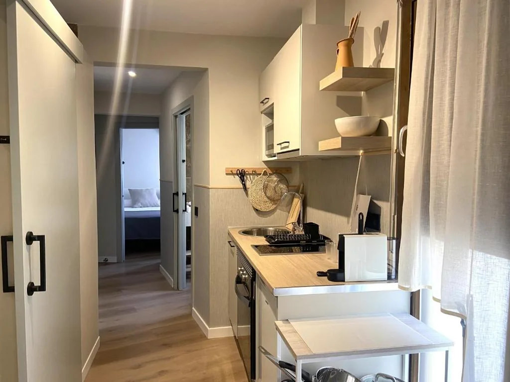 Appartement — Calendula Hotel & Apartaments