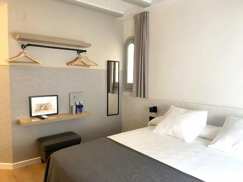 Chambre double Standard - 1 ou 2 lits — Calendula Hotel & Apartaments