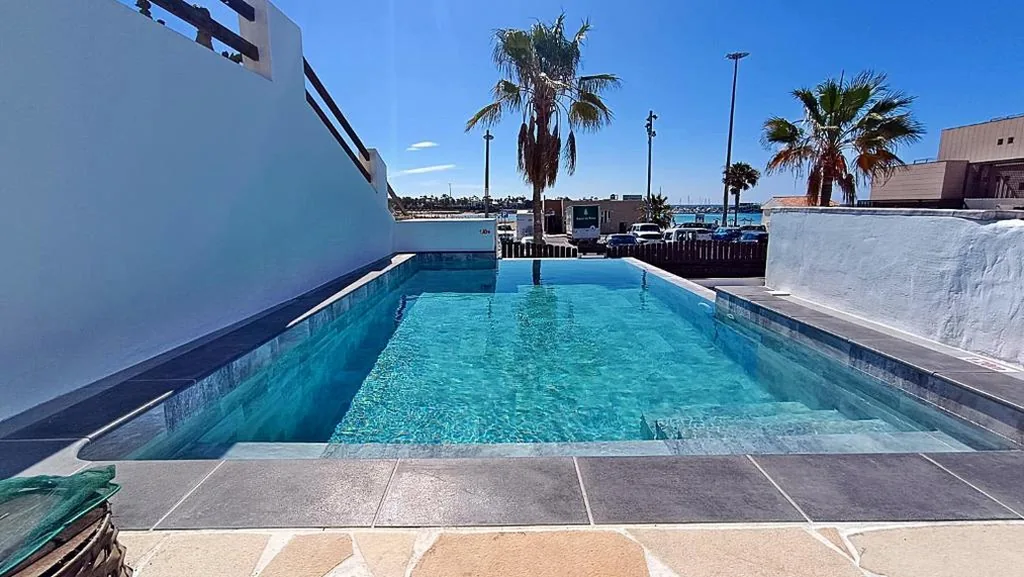 四卧室度假屋 — Caleta Beach House