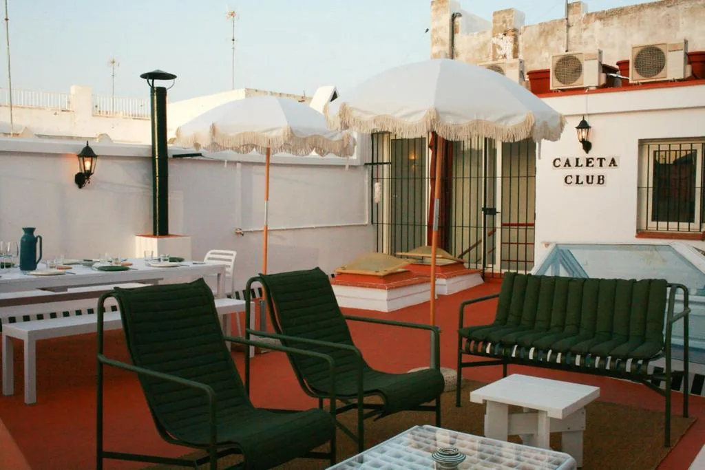 Standard Villa — Caleta Club - Rooftop Villa, Cádiz