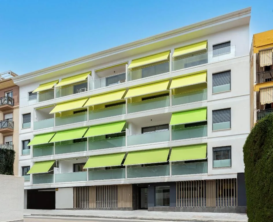 Caleyro Boutique Apartments - "Parking incluido"