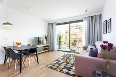 Caleyro Boutique Apartments - "Parking incluido" — foto 3